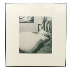"Perspective of Nudes" By Bill Brandt - Frame 16