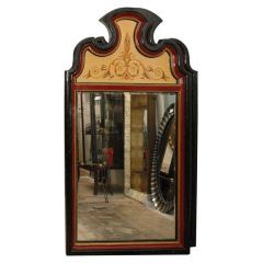 Vintage Carnival Mirror