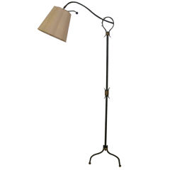 Royere Style Adjustable Floor Lamp