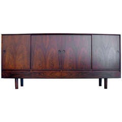 Rosewood Sideboard by Vejle Furniture