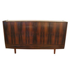 Danish Rosewood Sideboard / Bar