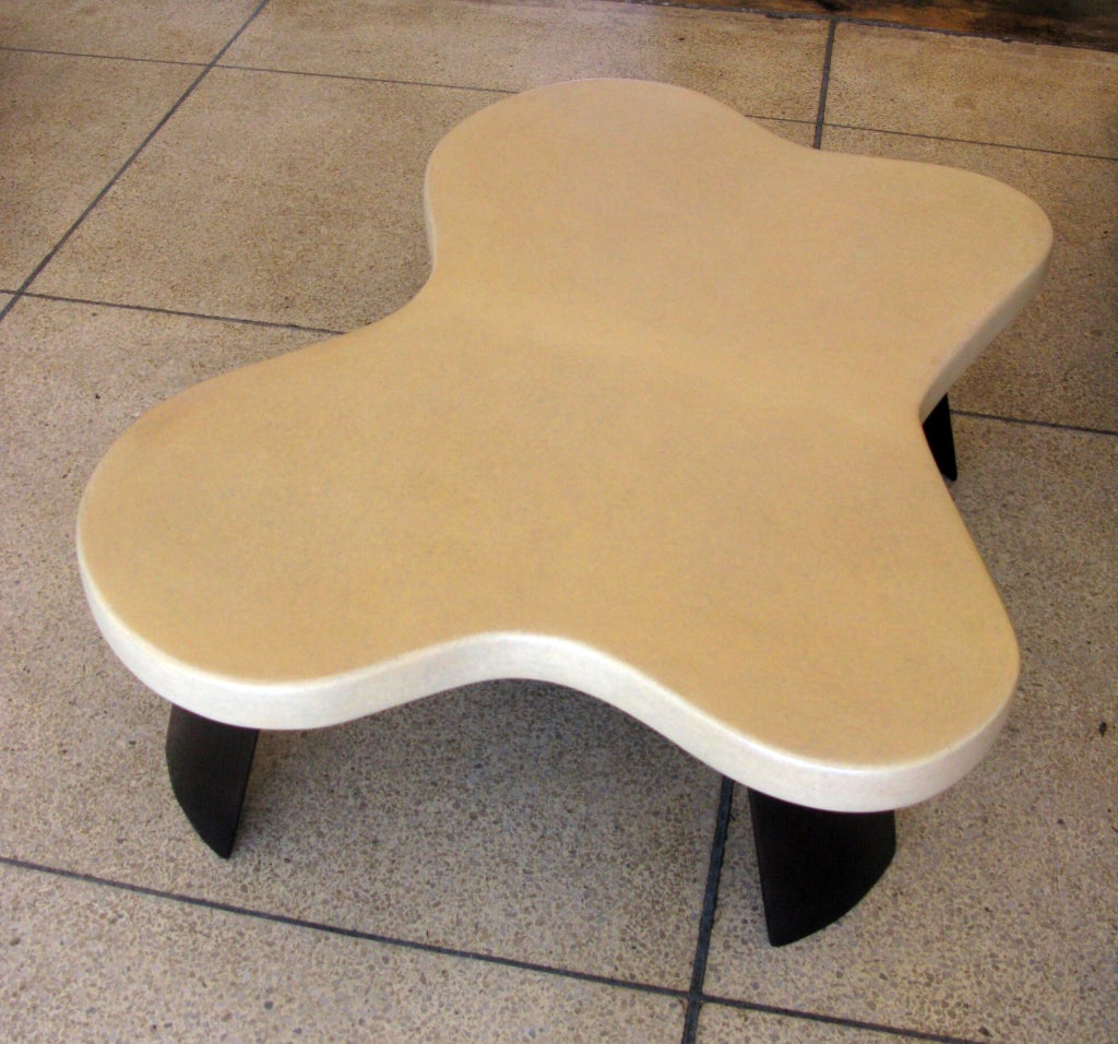 Paul Frankl Cloud Coffee Table 1