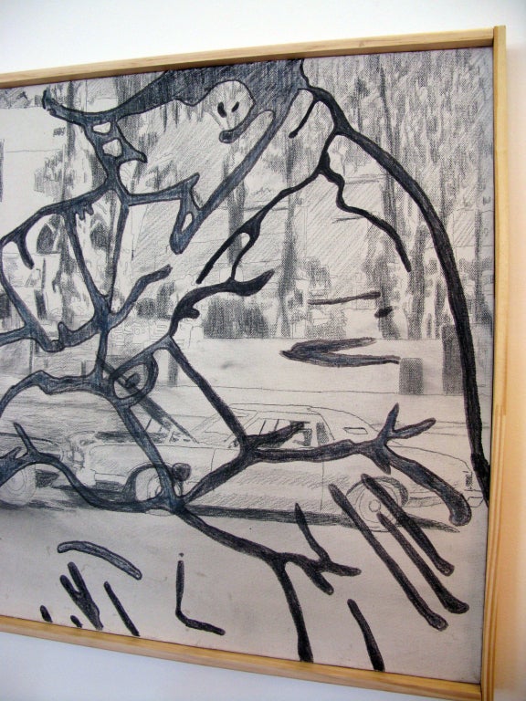 « Cougar Pain » par Alexandre Ballouard 1