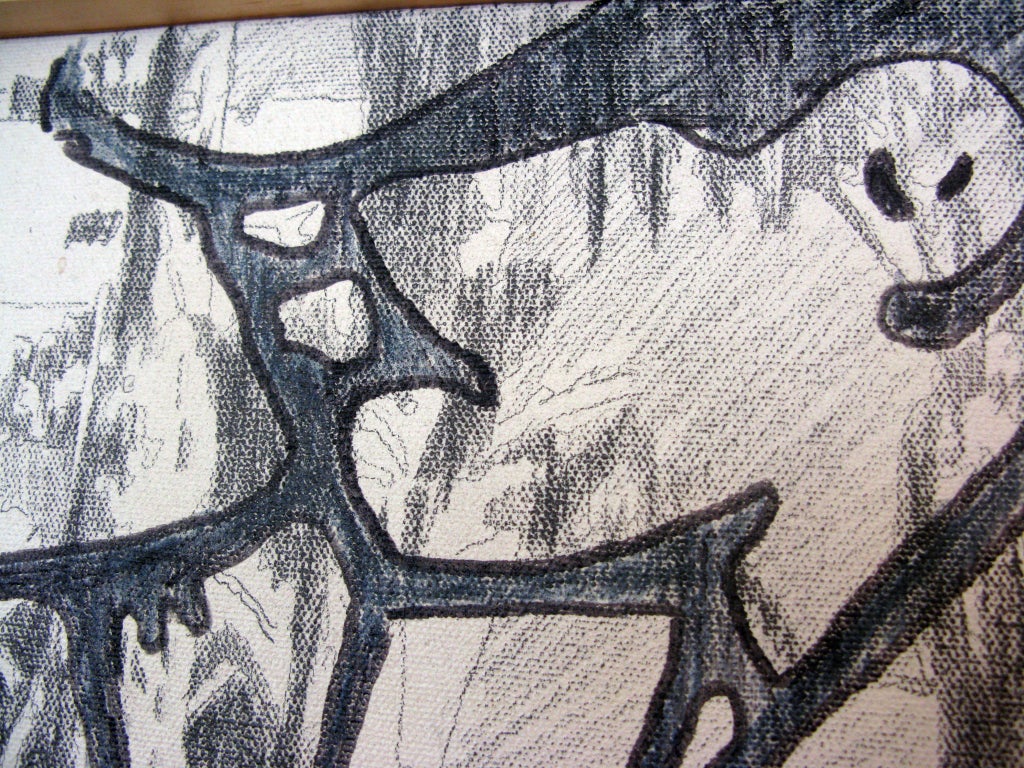 « Cougar Pain » par Alexandre Ballouard 2