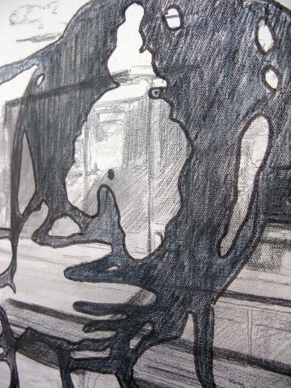 « Cougar Pain » par Alexandre Ballouard 3
