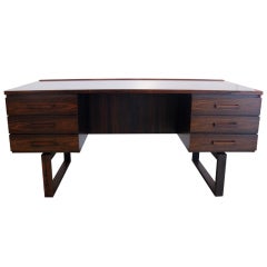 Jensen & Valeur Rosewood Desk