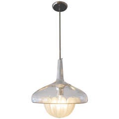 Peill + Putzler Glass Pendant Light