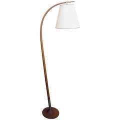 Rare Severin Hansen Jr. Floor Lamp