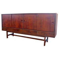 Lovig Design Rosewood Sideboard