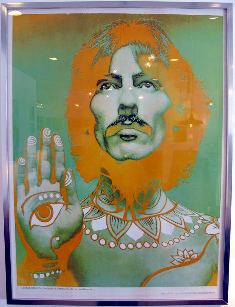 richard avedon beatles prints