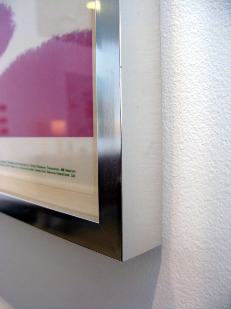 Set of Four Original Beatles Posters by Richard Avedon for Look Magazine 2