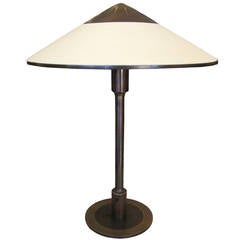 Niels Rasmussen Thykier "Kongelys" Table Lamp (#2)