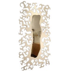 Full Length, Organic Modern Custom Mirror 2