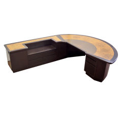 Executive Desk by Monteverdi-Young