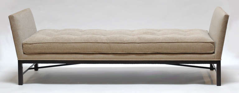 Mid-Century Modern Edward Wormley for Dunbar Upholstered Daybed