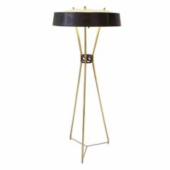 Gerald Thurston (American) Floor Lamp for Lightolier