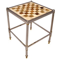 Small - Game Table/Side Table