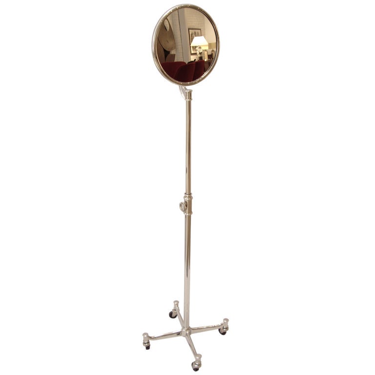 Adjustable Free Standing Mirror