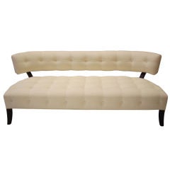 William Haines (1900-1973) Upholstered Sofa