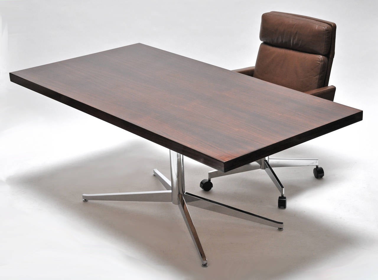 Mid-Century Modern Florence Knoll Table or Desk