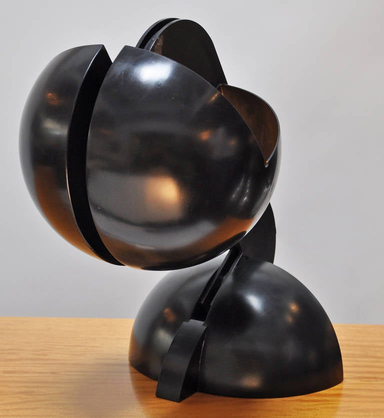 Mid-Century Modern Gae Aulenti Ruspa Table Lamp