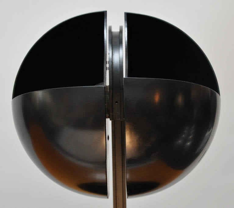 Italian Gae Aulenti Ruspa Table Lamp