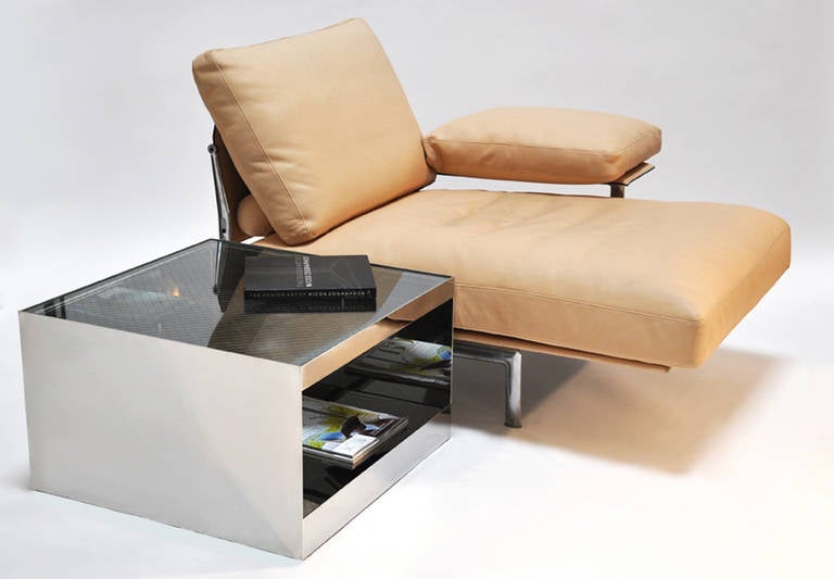 Joe D'urso High Tech Tables for Knoll International at 1stDibs