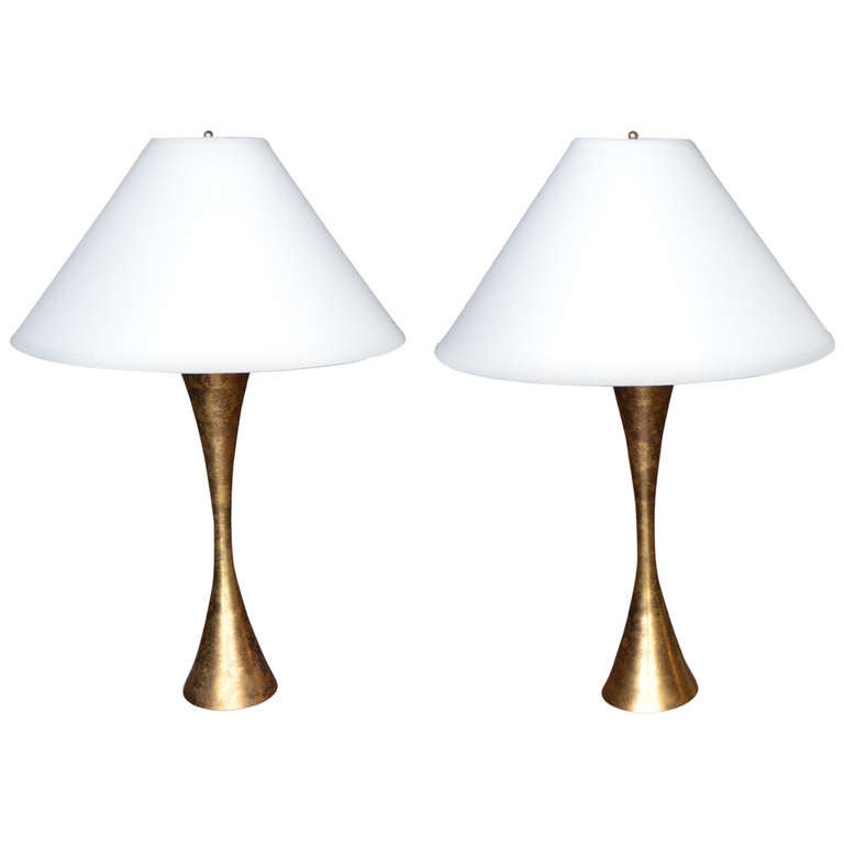 Stewart Ross James for Hansen Table Lamps For Sale at 1stdibs