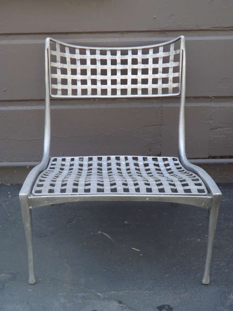 3 Sol Y Luna Lounge Chairs