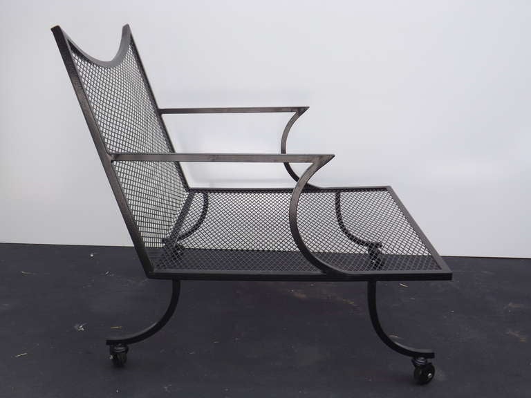 American John Goode Outdoor Lounge Chairs
