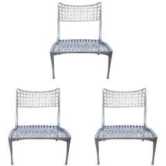 3 Sol Y Luna Lounge Chairs