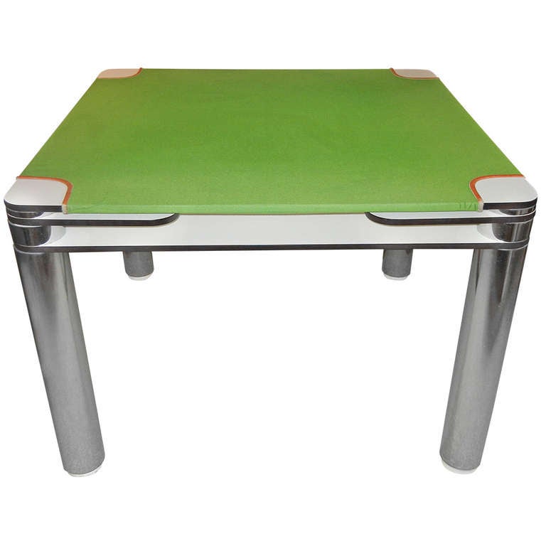 Joe's poker tables