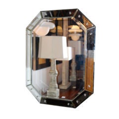 Lovely Venetian Wall Mirror