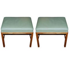 Pair of Stools by Gerry Zanck