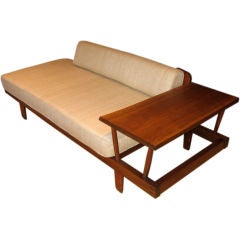 Rare and Unique George Nakashima Sofa