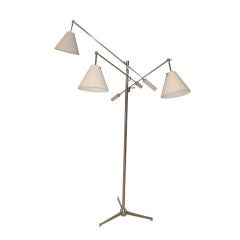 The Perfect Arredoluce Triennale Lamp