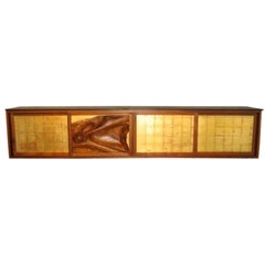 The Best Phillip Lloyd Powell Wall Hanging Cabinet Ever