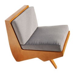 Richard Neutra Lounge Chair 7