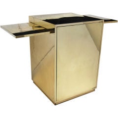Gabriella Crespi "Magic Cube" Bar