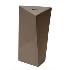 Ruth Asawa Asymmetrical Ceramic Bank