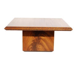 Frank Lloyd Wright "Heritage Henredon" Square Table