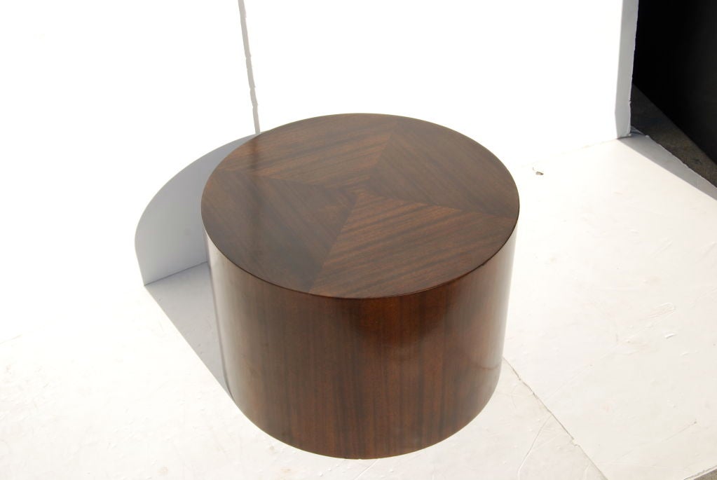 A wonderful pedestal table. Perfect for a prized Sculpture.