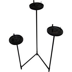 Van Keppel and Green Versatile Floor Candleabra