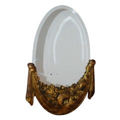 Sue et Mare Gilded Wall Mirror
