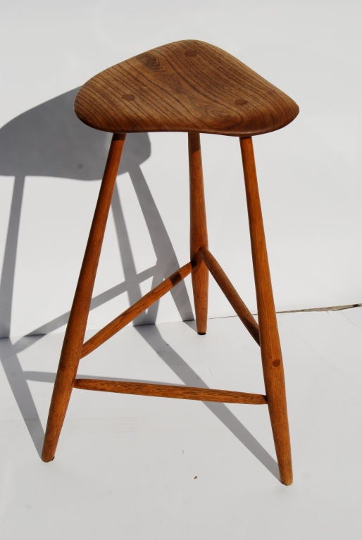 wharton esherick stool