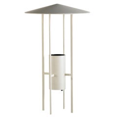 Philip Johnson and Richard Kelly Prototypical Floor Lamp 4