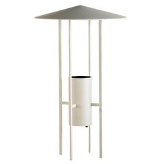 Philip Johnson and Richard Kelly Prototypical Floor Lamp