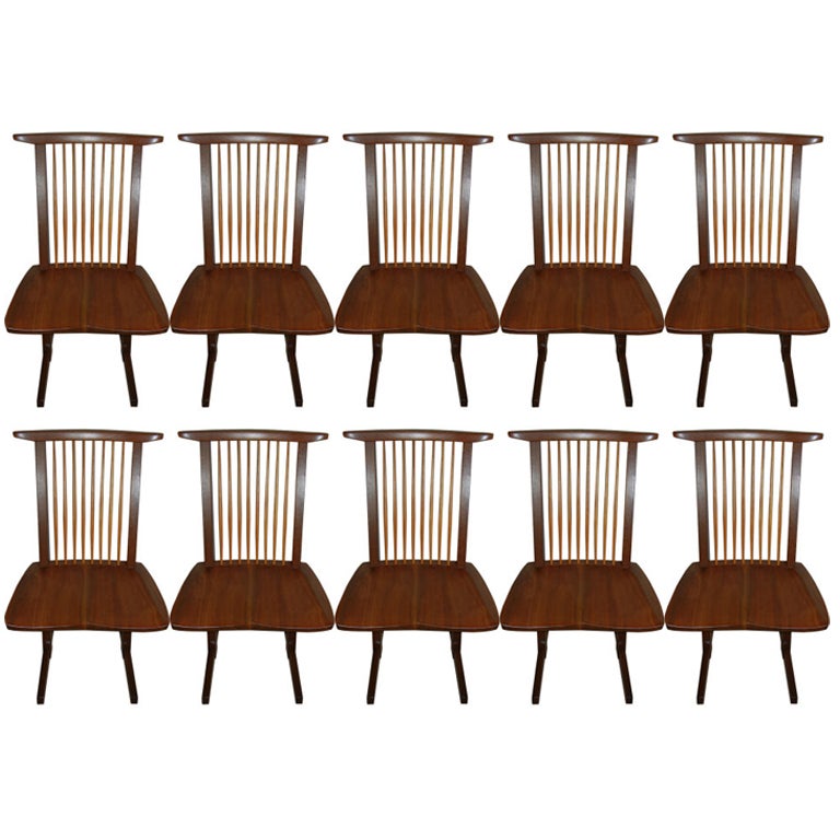 Conoid Chair - Moderne Gallery