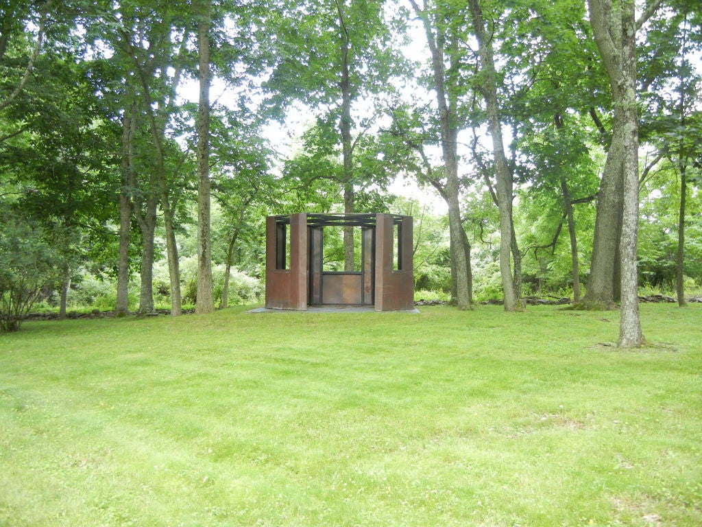 mid century modern gazebo