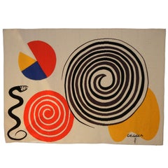 Alexander Calder Tapestry 103/150